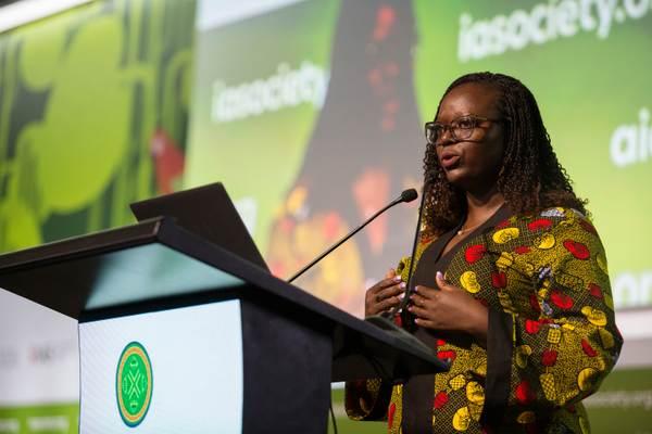 Plenary session – Breaking down silos