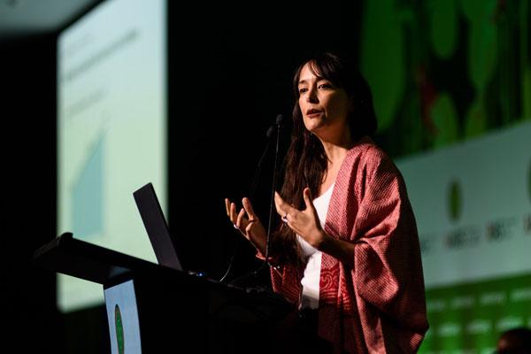 Plenary session – New realities, new responses