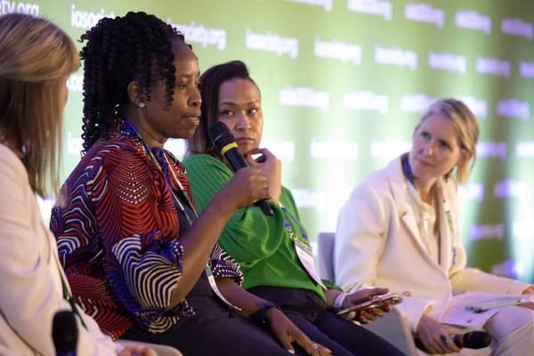 The future of HIV service delivery is... simplification, self-care, integration, and AI in practice