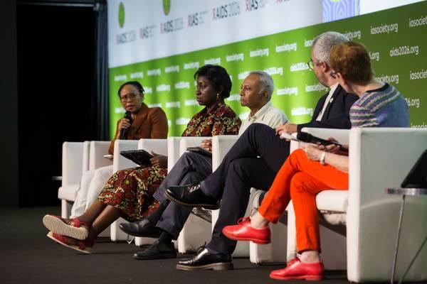 After the emergency – Rebuilding sustainable access to HIV treatment and prevention