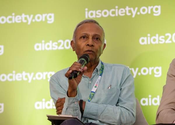 No retreat, no surrender – The future of philanthropy in HIV
