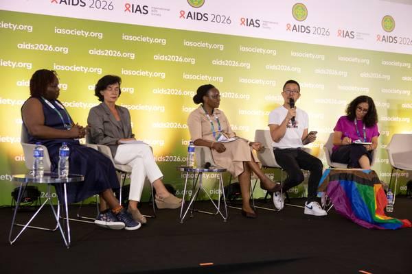WHO clinical, service delivery and surveillance updates: new recommendations for HIV and sexually transmitted infections