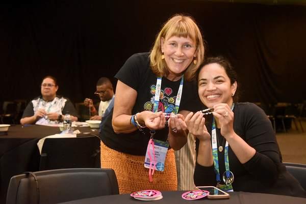 Bead the change – Messages of hope from the HIV response